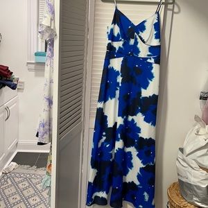 Banana Republic maxi dress